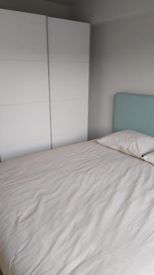 Appartement Met Zeezicht Op Het Van Bunnenplein Knokke-Heist Dış mekan fotoğraf